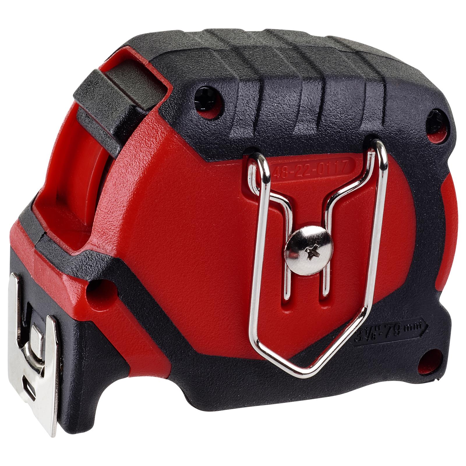 Milwaukee Magnetic Tape Measure Gen III 5m Metric 27mm Blade Width 