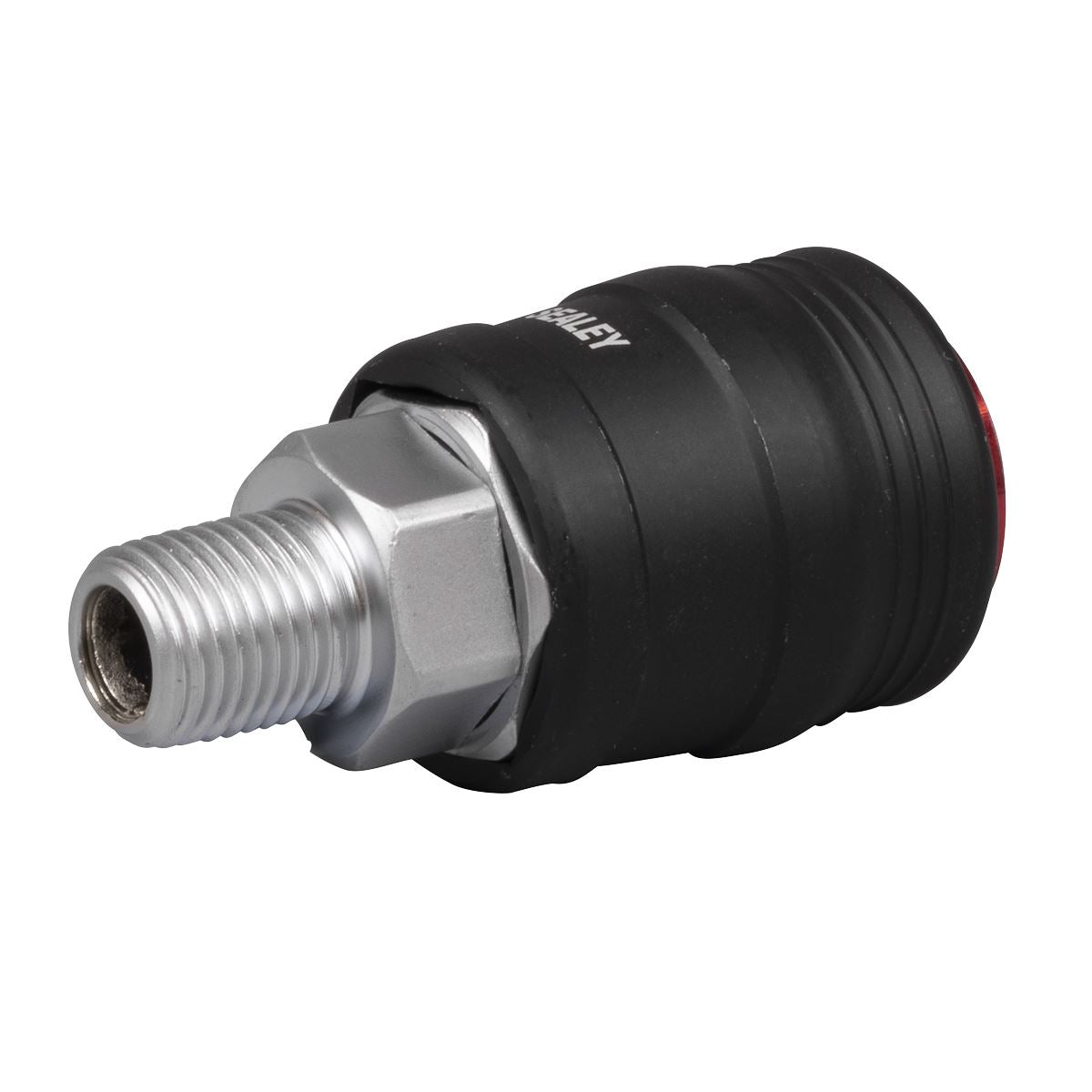 Sealey High Flow Coupling Body Male 1/4"BSPT