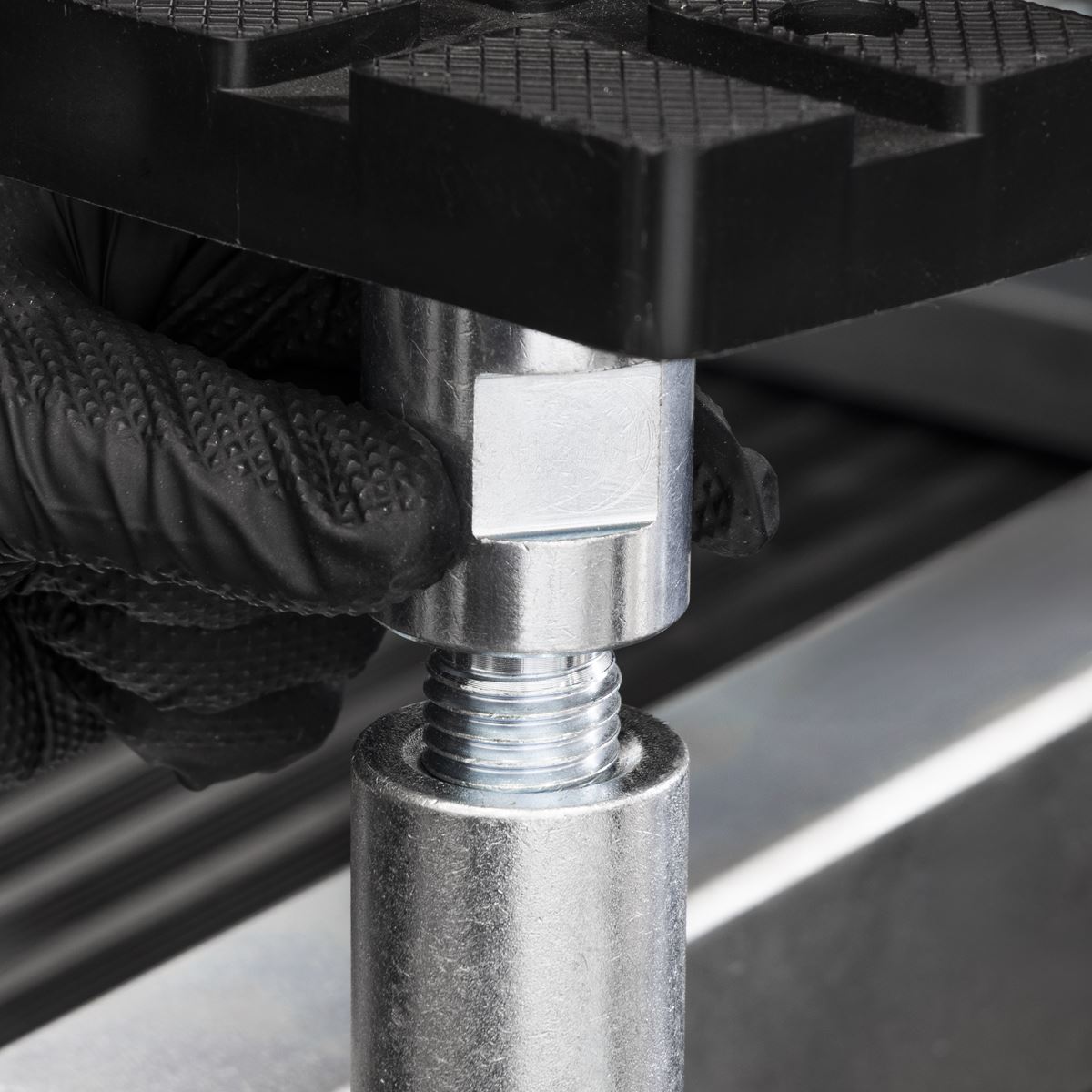 Sealey Lifting Platform Engines Transmissions Adaptor  White Rose Tools