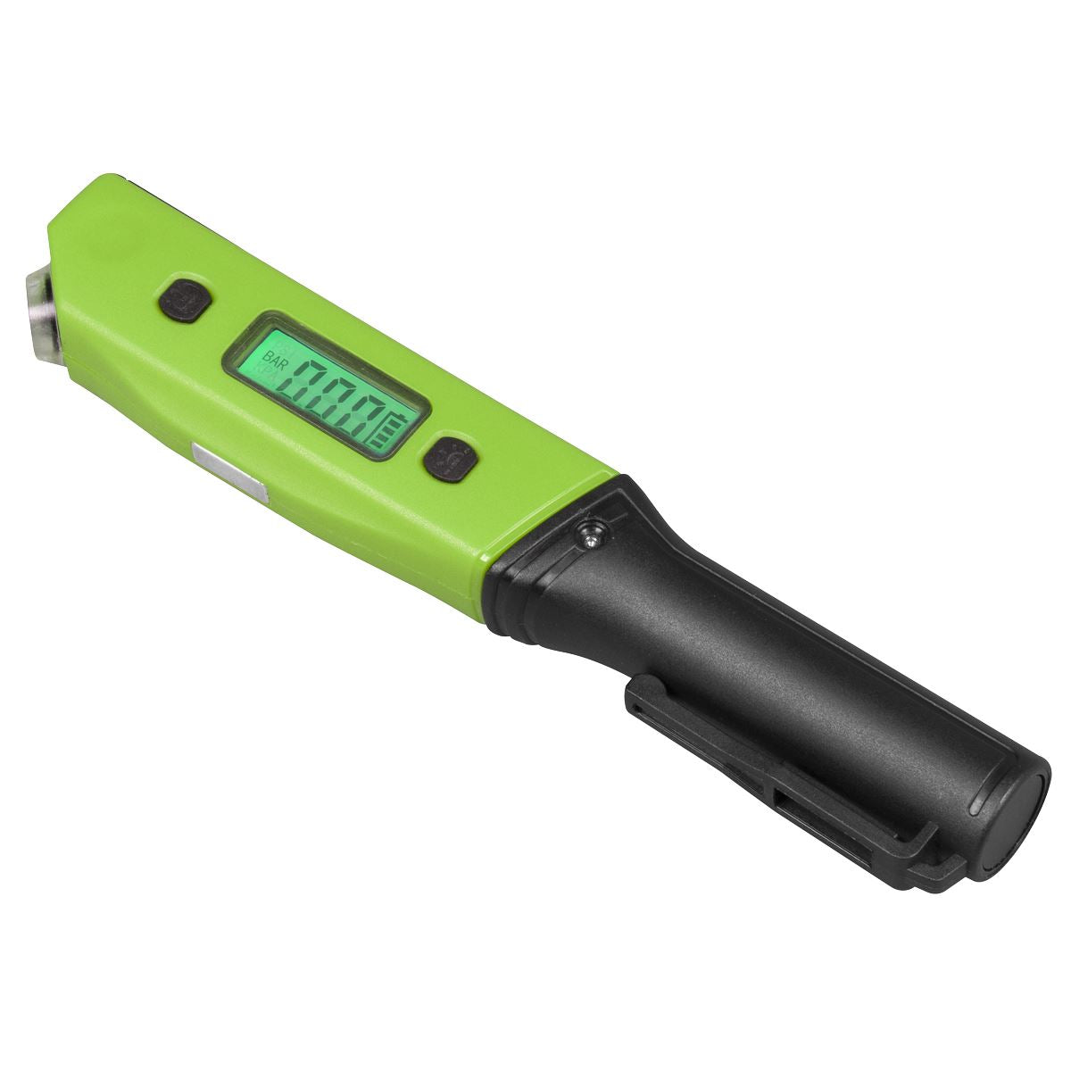 Sealey 2-in-1 Pen Light & Tyre Pressure Gauge  White Rose Tools