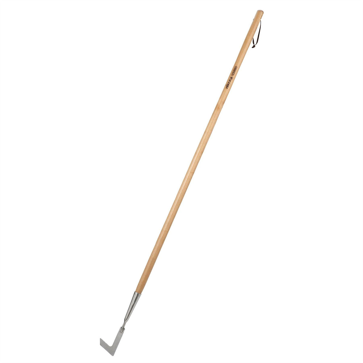 Draper Heritage Long Handled Stainless Steel Patio Weeder 29929  White Rose Tools