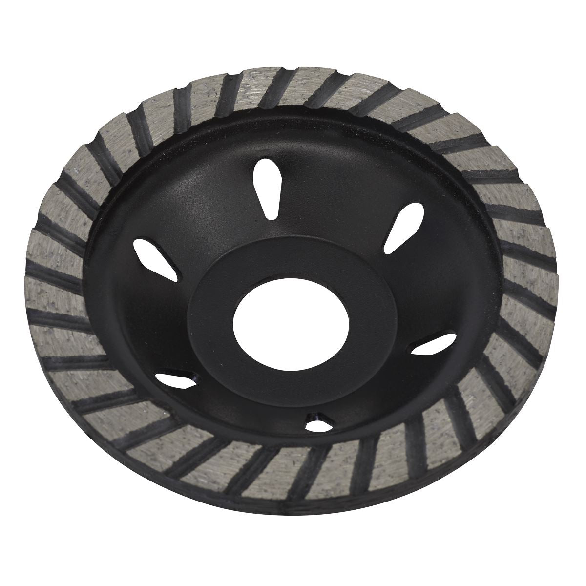 Sealey Diamond Cup Grinding Disc Ø105 x 22mm