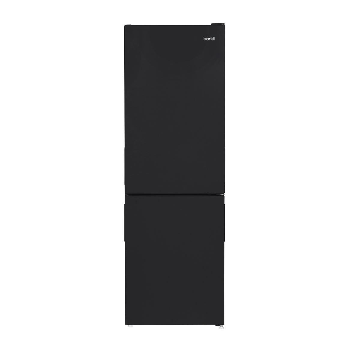 Baridi 47cm 70/30 Fridge Freezer, 157L Capacity Low Frost  White Rose Tools