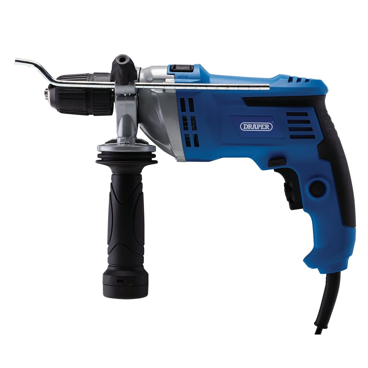Draper 230V Impact Drill 750W 56369  White Rose Tools