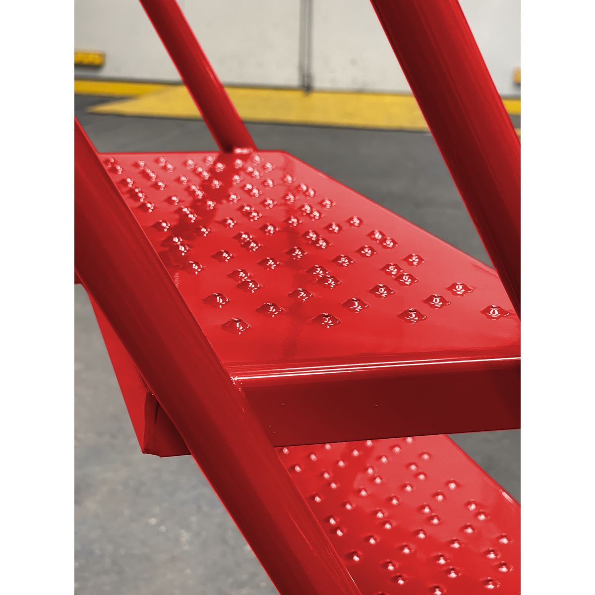 Sealey Mobile Safety Steps 3-Tread 