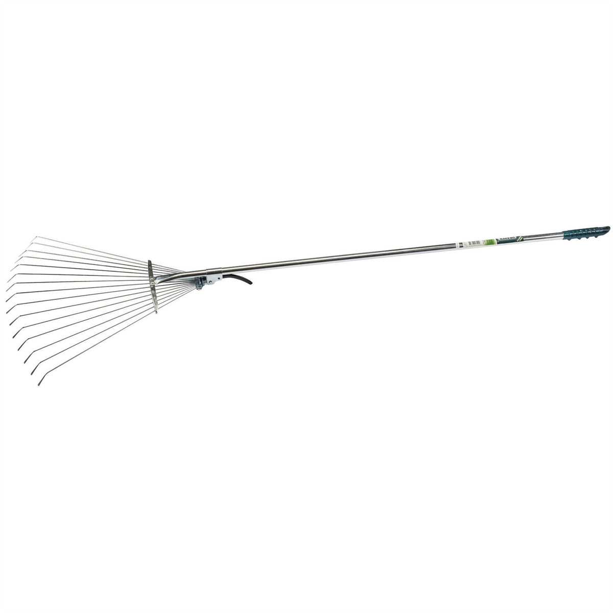 Draper Adjustable Lawn Rake 190 - 570mm 21862  White Rose Tools
