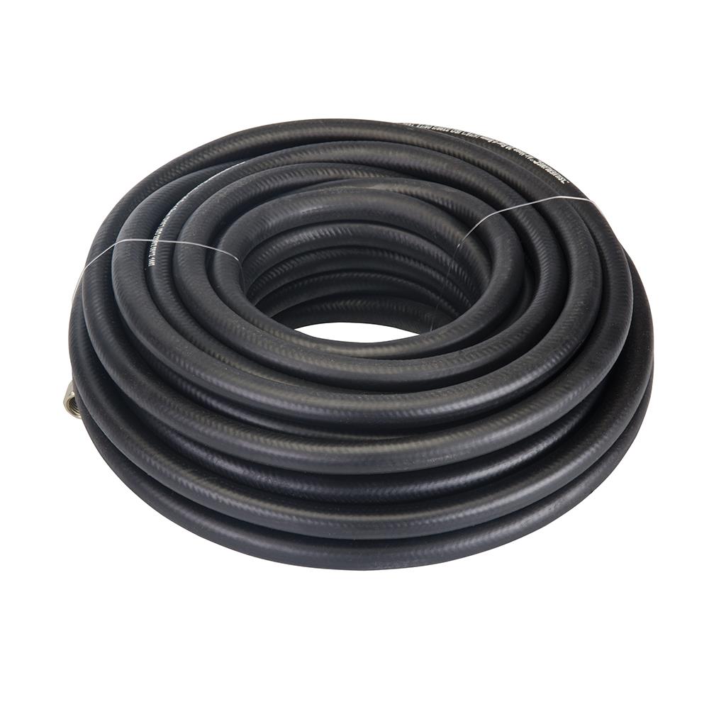 Silverline Rubber Air Hoses 1/4" BSP