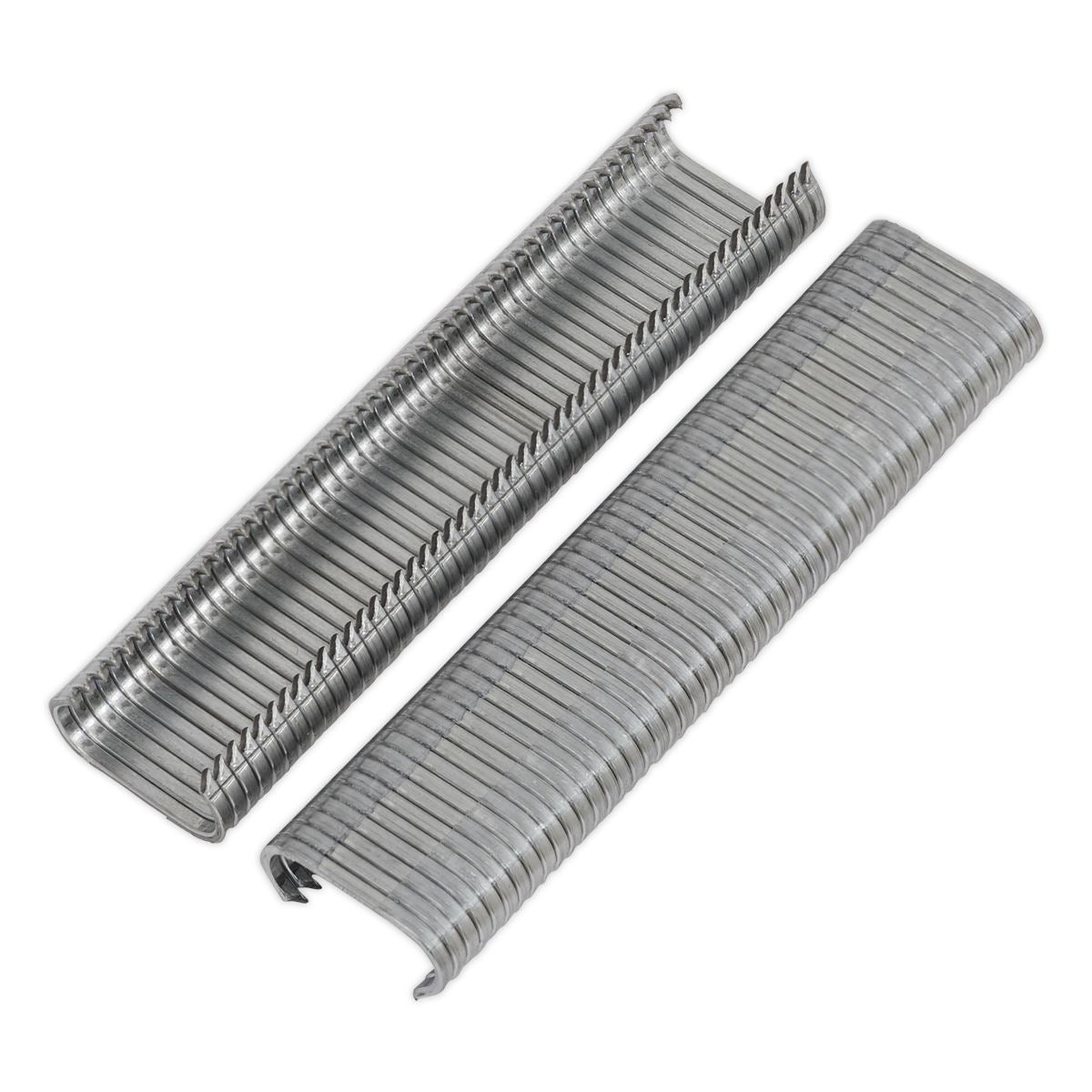 Sealey Steel Hog Rings 50 Strips of 50 