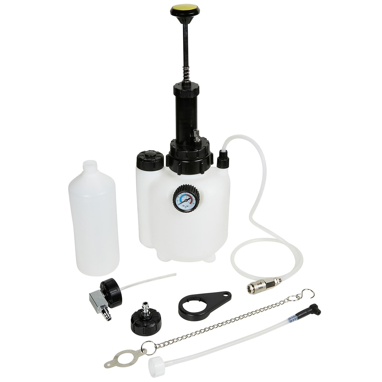 BlueSpot Brake and Clutch Bleeder 3 Litre One User Operated 