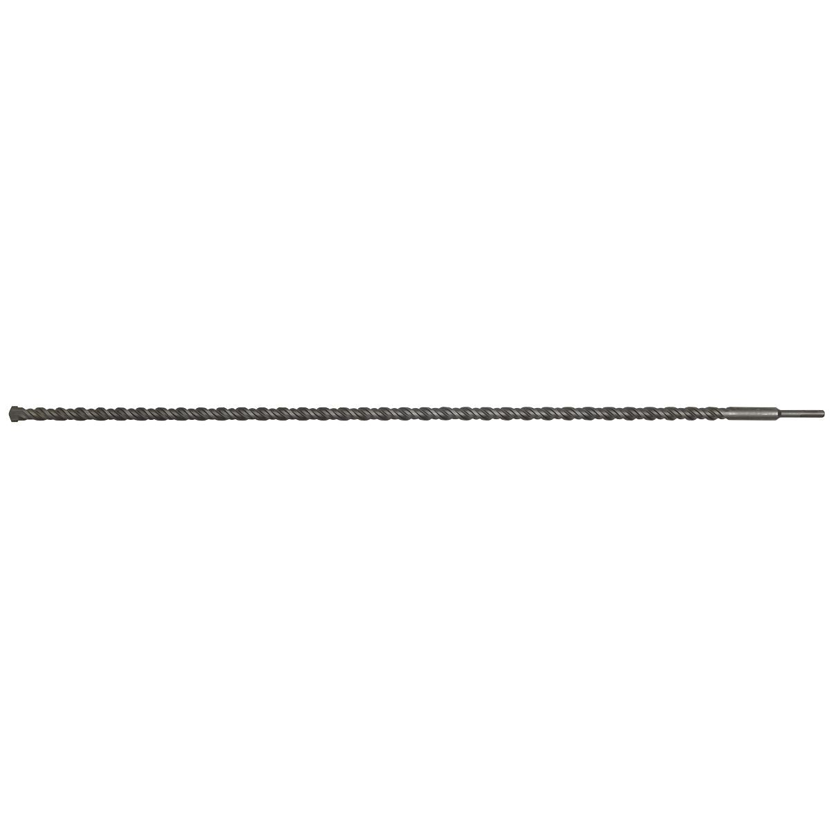 Worksafe by Sealey SDS Plus Drill Bit Ø22 x 1000mm