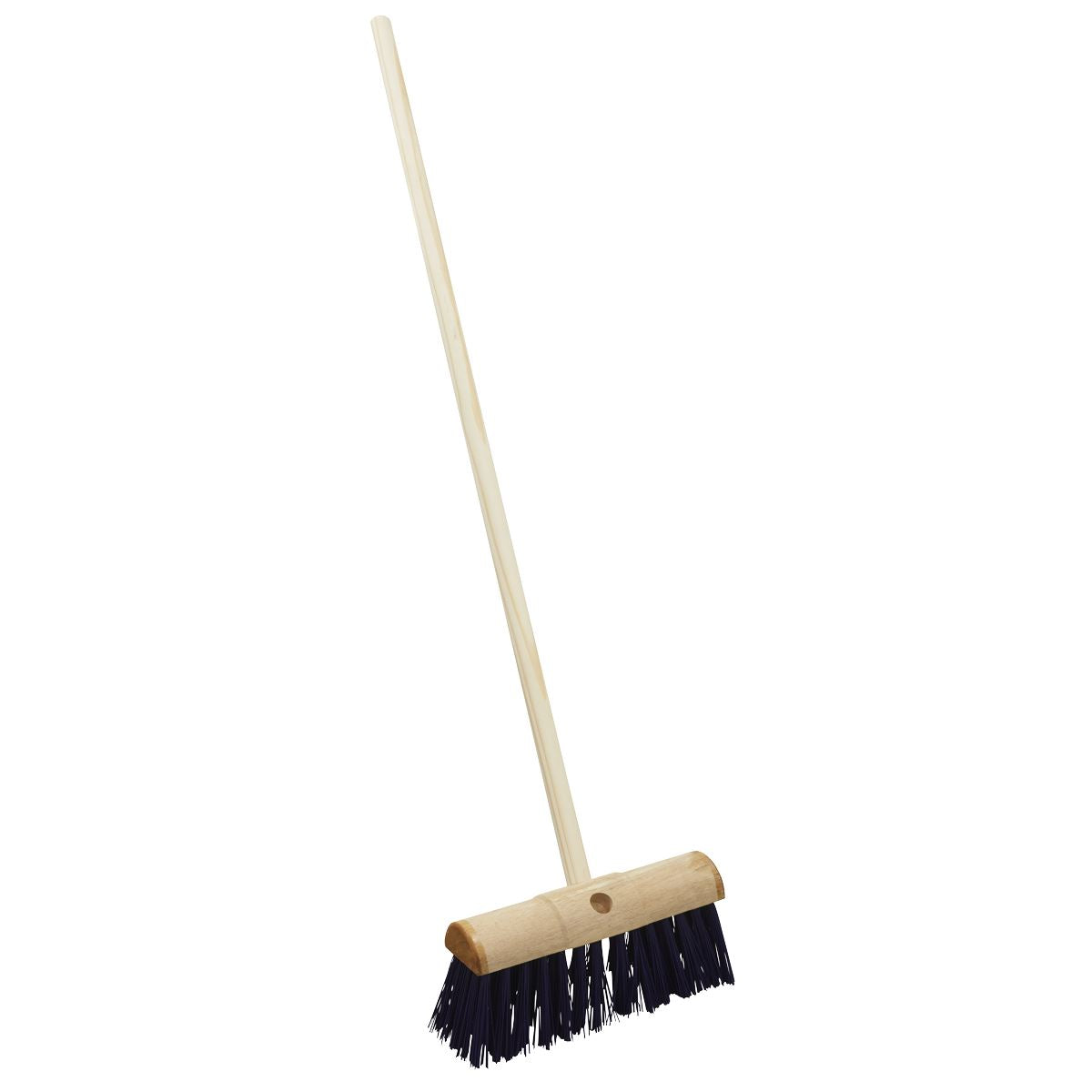 Sealey Yard Broom 13"(325mm) Stiff/Hard Bristle
