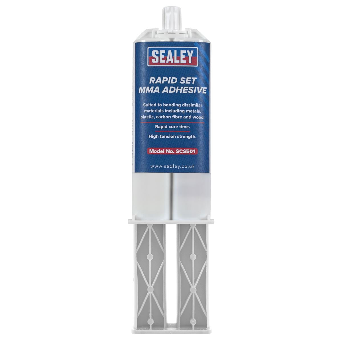 Sealey Rapid Set MMA Adhesive 50ml