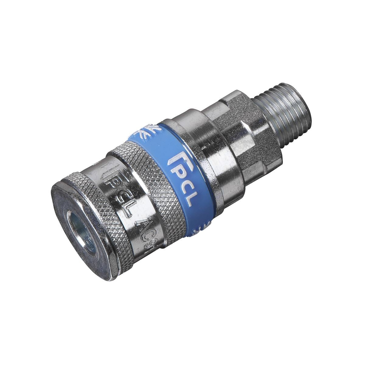 PCL Coupling Body Male 1/4"BSPT