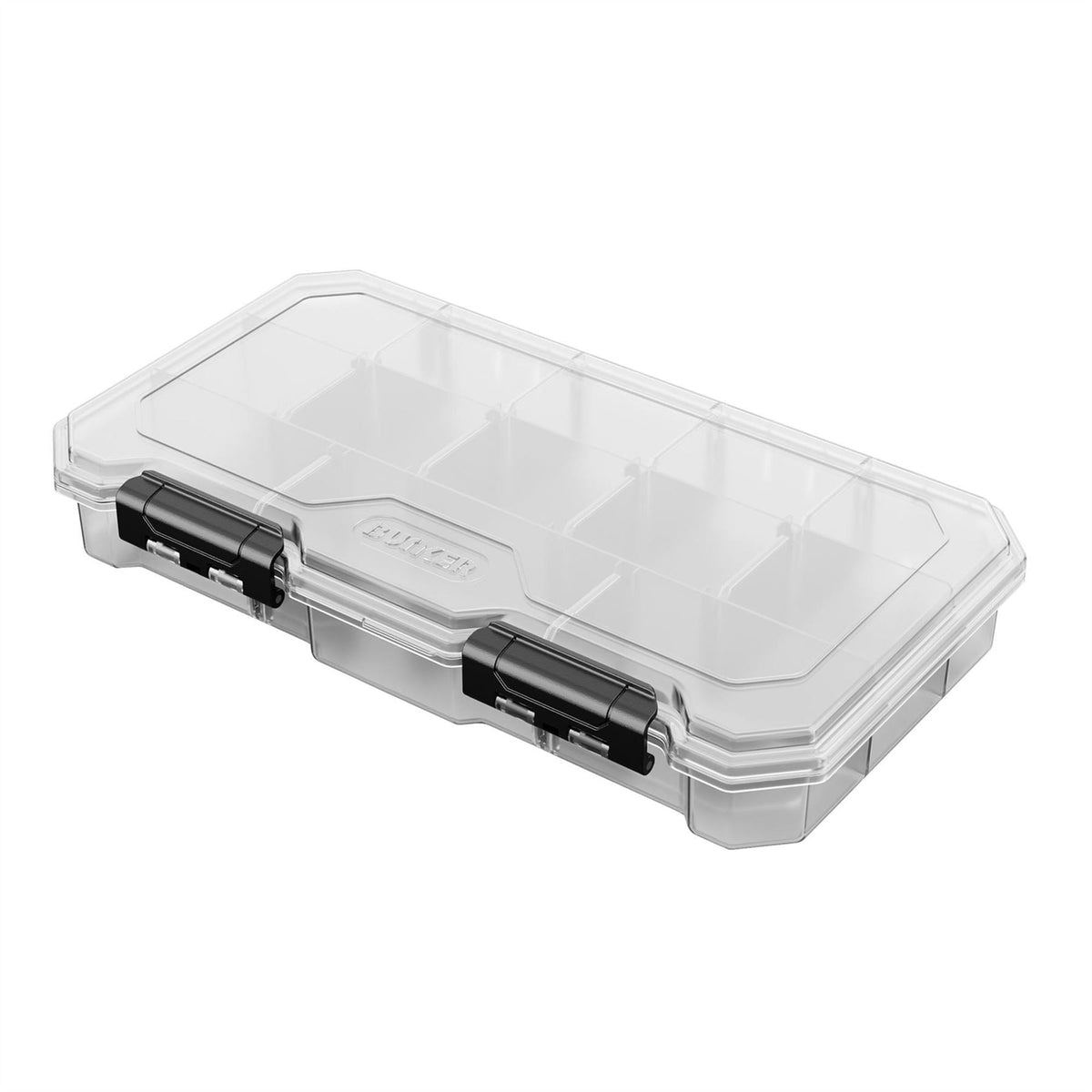 BUNKER Load-Up Transparent Organiser 31652  White Rose Tools