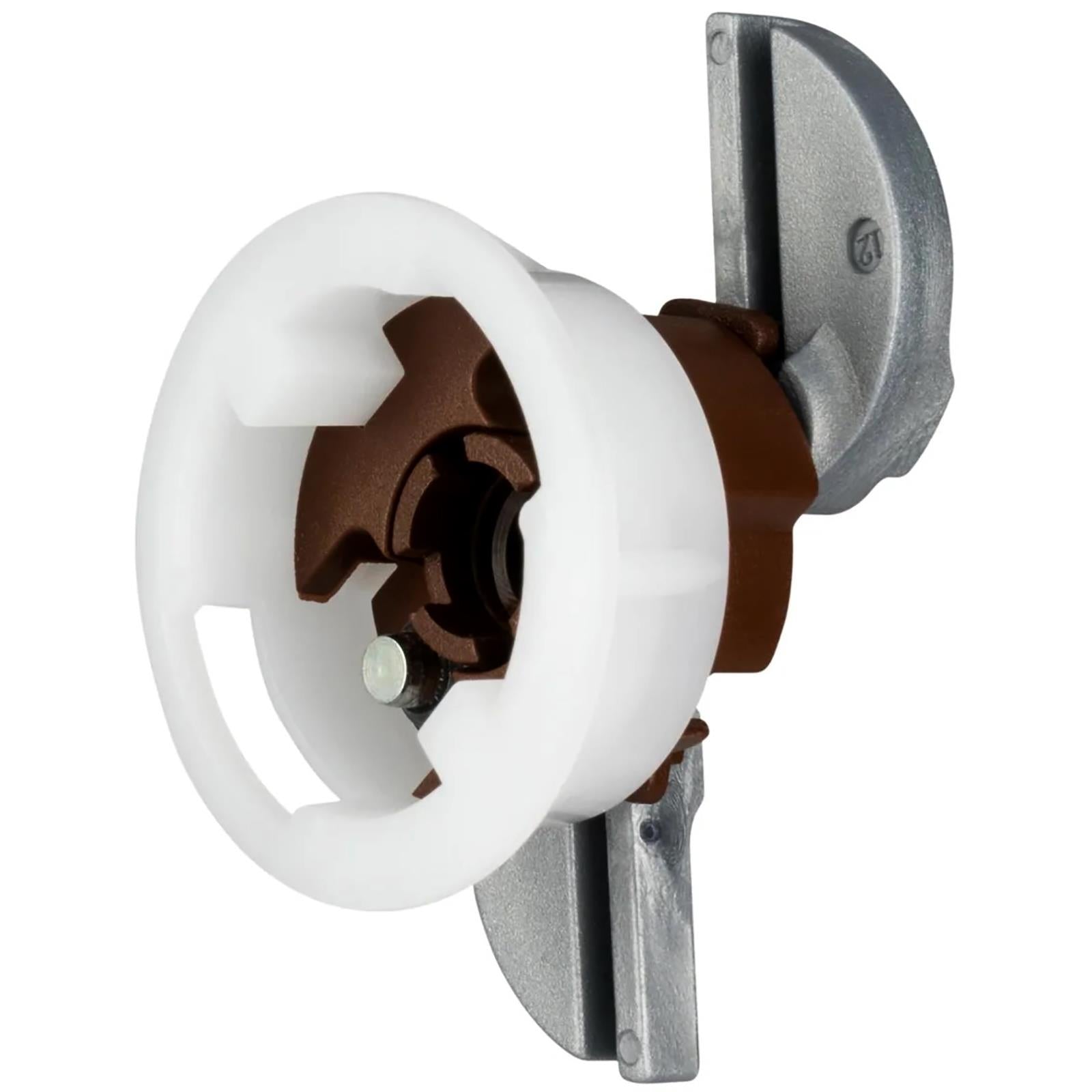 GripIt Brown Plasterboard Fixings 20mm 8 Pack 