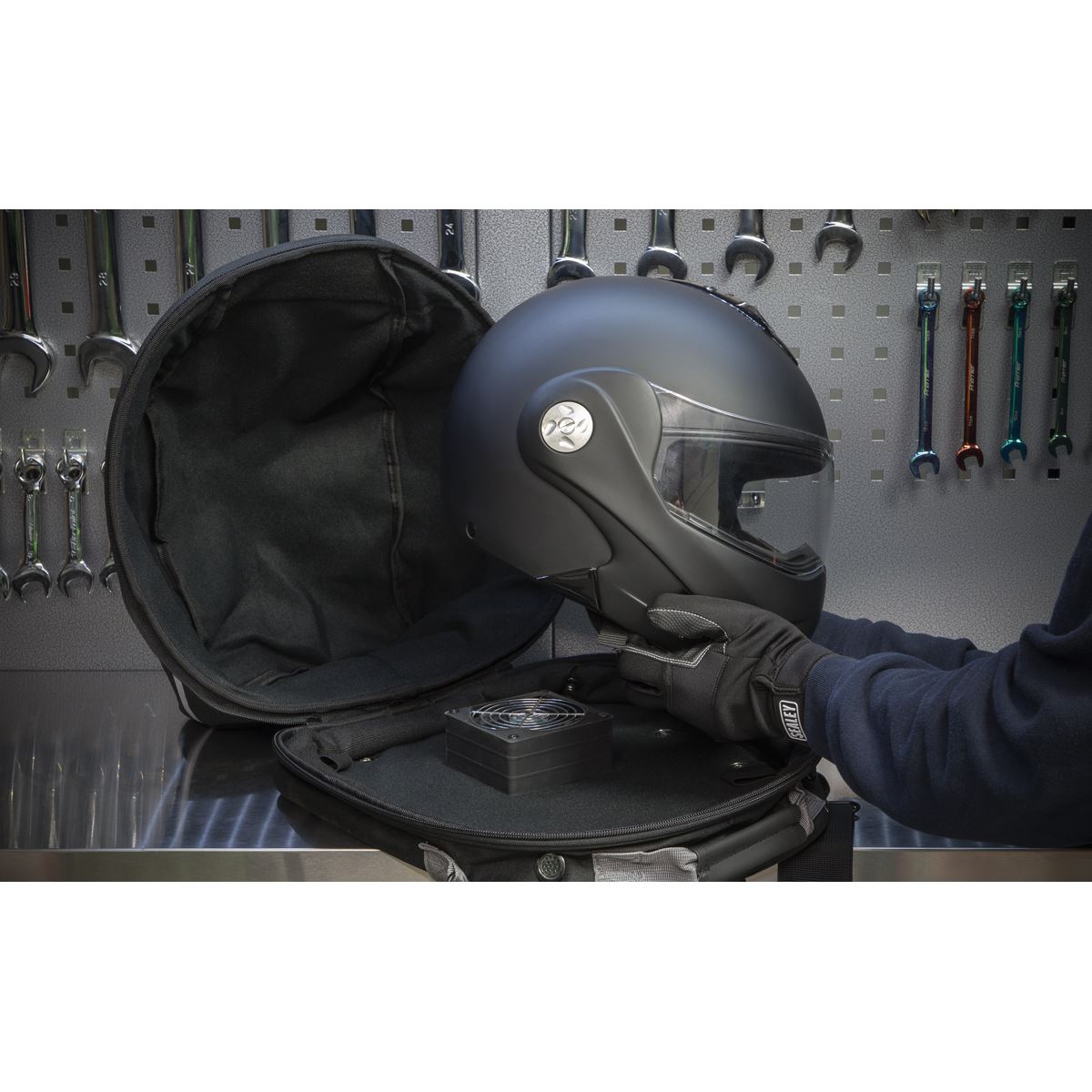 Sealey Helmet Cooling Bag 