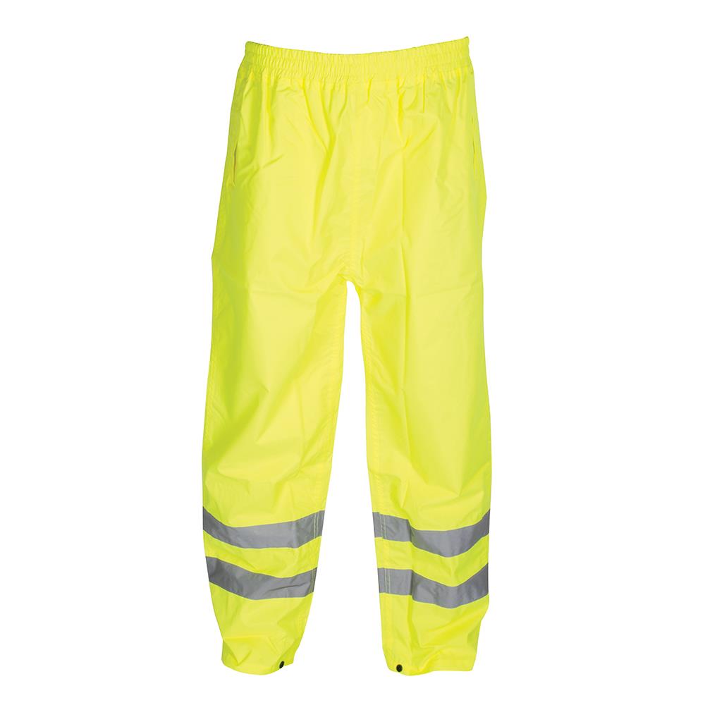 Silverline Hi-Vis Trousers Class I M-XL