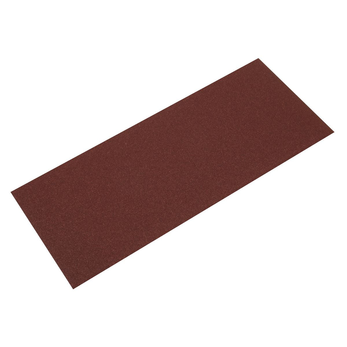 Worksafe by Sealey Orbital Sanding Sheet 115 x 280mm 120Grit - Pack of 5