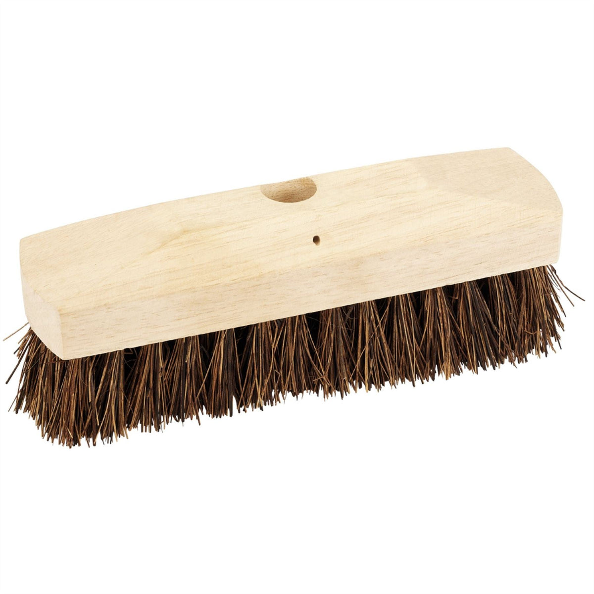 Draper Stiff Bassine Broom Head 230mm 43769  White Rose Tools