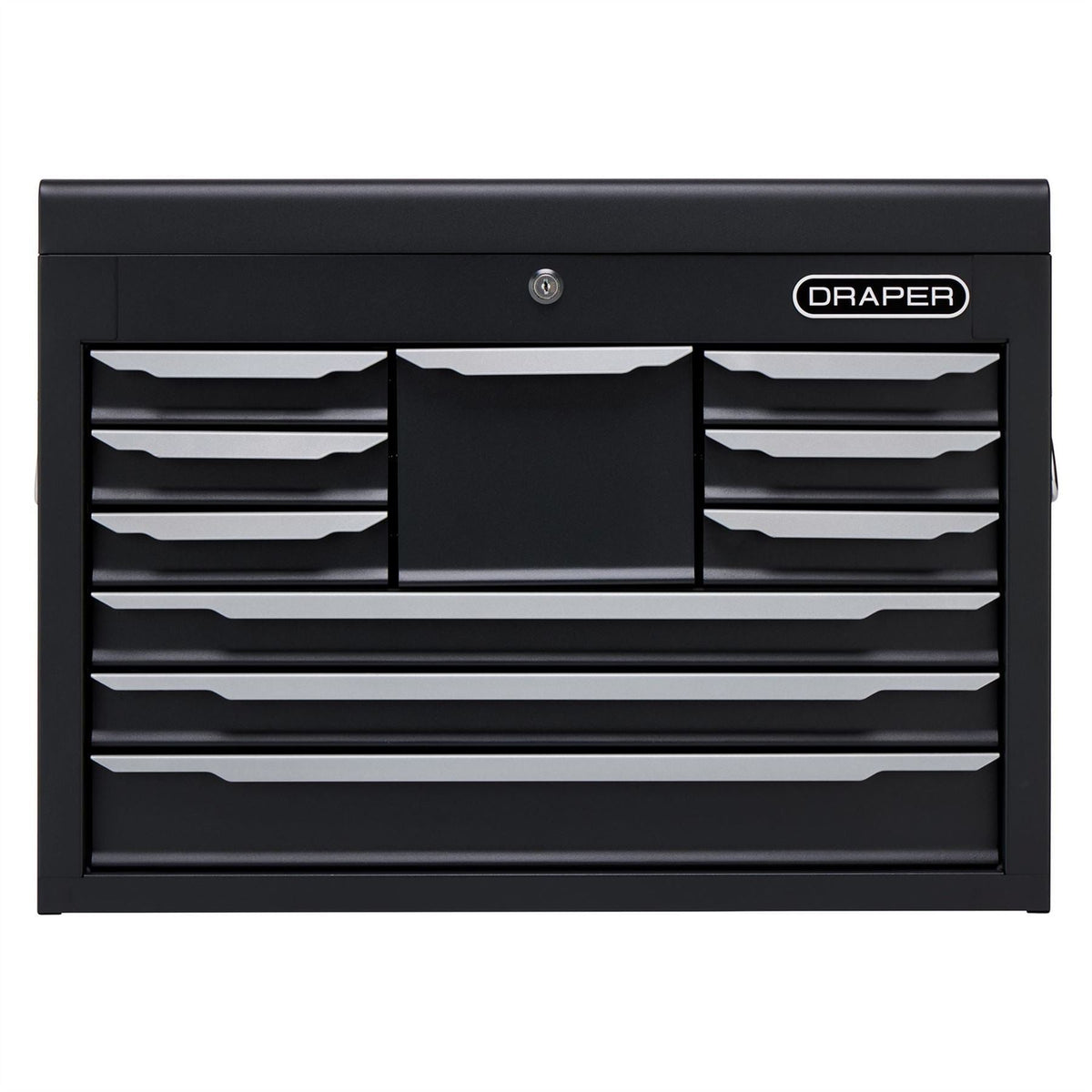 Draper Tool Chest 10 Drawer 26" 30794  White Rose Tools
