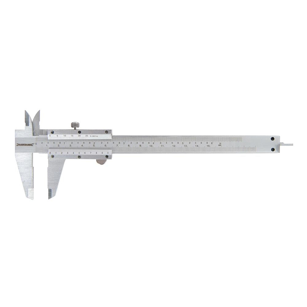 Silverline Vernier Calliper 150mm 675037