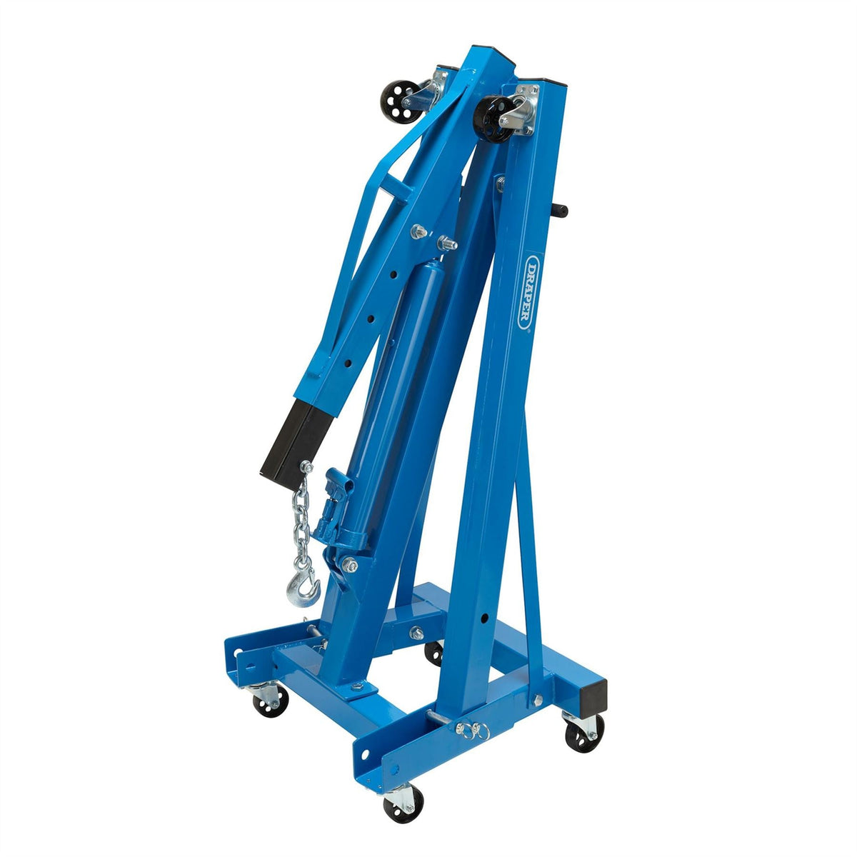 Draper Engine Crane 1 Tonne 93509  White Rose Tools