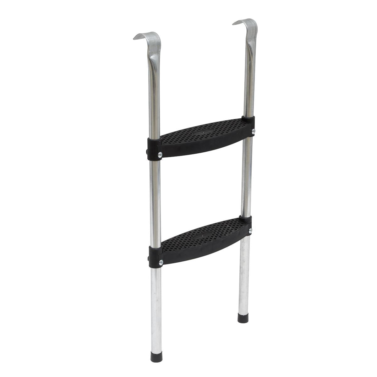 Dellonda Trampoline Ladder 2-Step 76cm for DL66 (6ft), DL67 (8ft), DL68 (10ft)