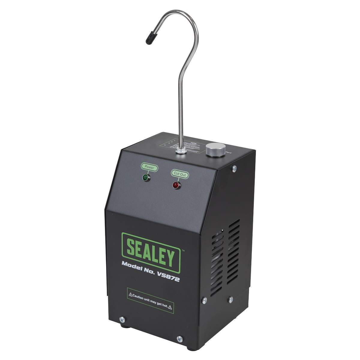 Sealey Leak Detector Smoke Diagnostic Tool  White Rose Tools