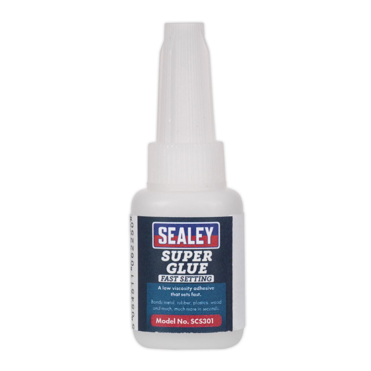 Sealey Super Glue Fast Setting 5g
