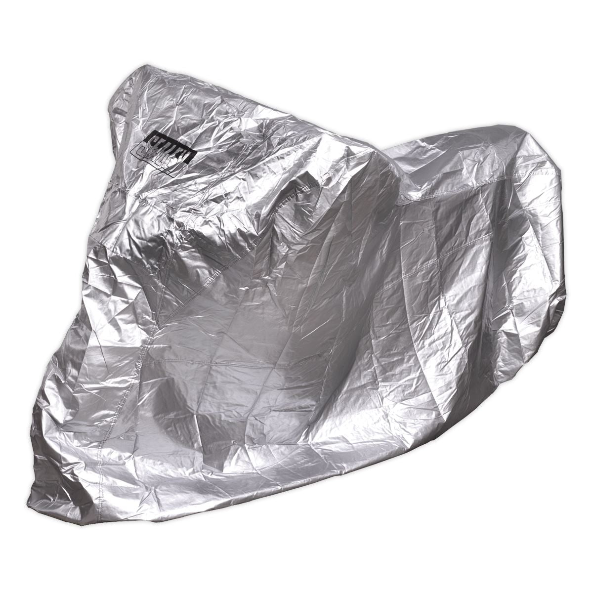 Sealey Motorcycle Cover 2460 x 1050 x 1370mm - Large 