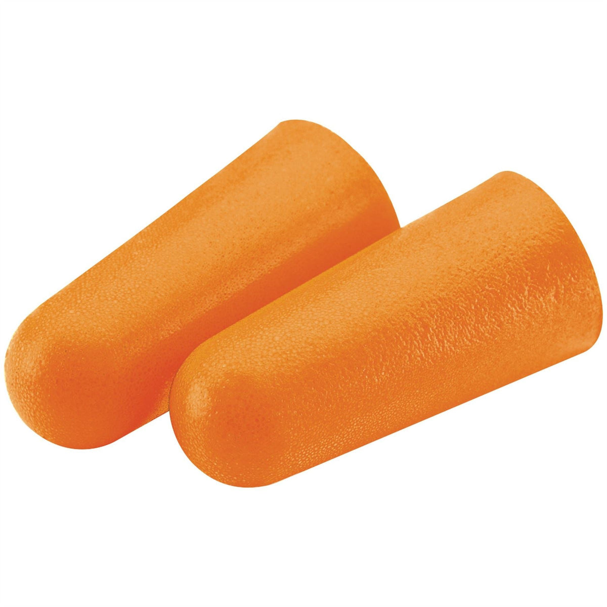 Draper Ear Plugs (Pack of 10 Pairs) 82448  White Rose Tools