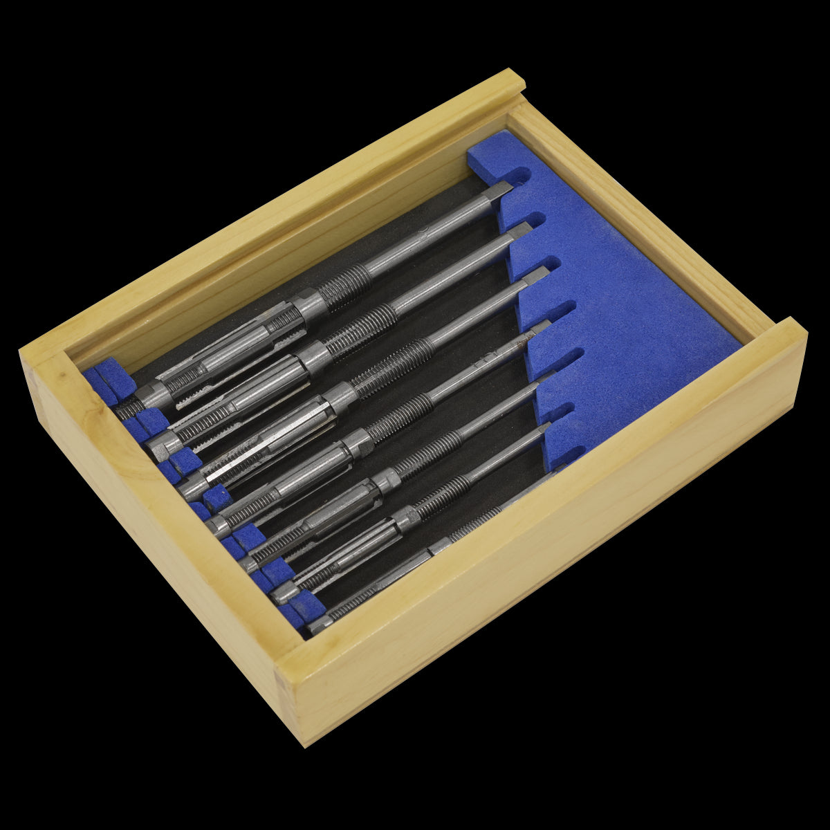 Sealey Adjustable Hand Reamer Set - 7pc