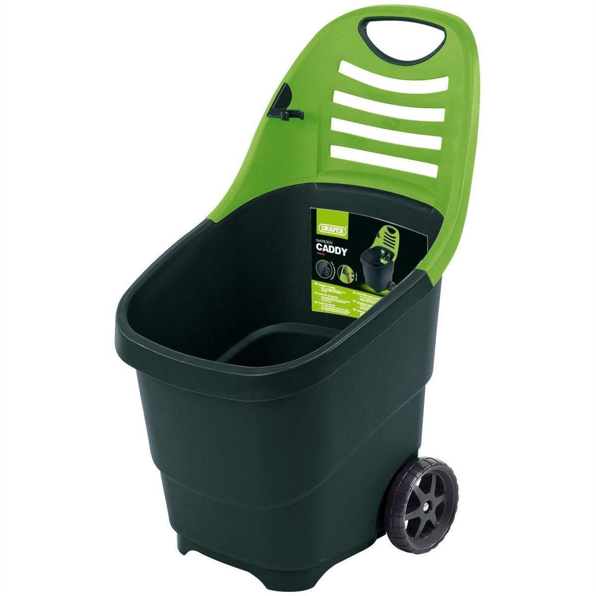 Draper Garden Caddy 78643  White Rose Tools