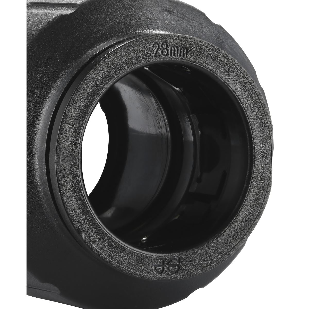 John Guest Straight Adaptor 28mm 1"BSP Pack of 2 (John Guest Speedfit® - PM012818E) 