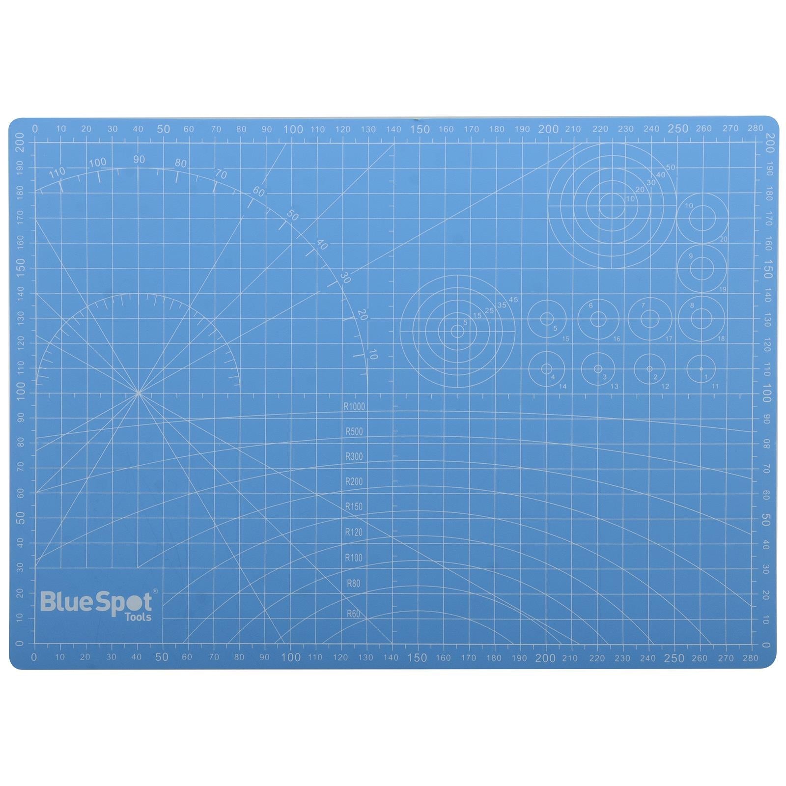 BlueSpot A4 Cutting Mat 