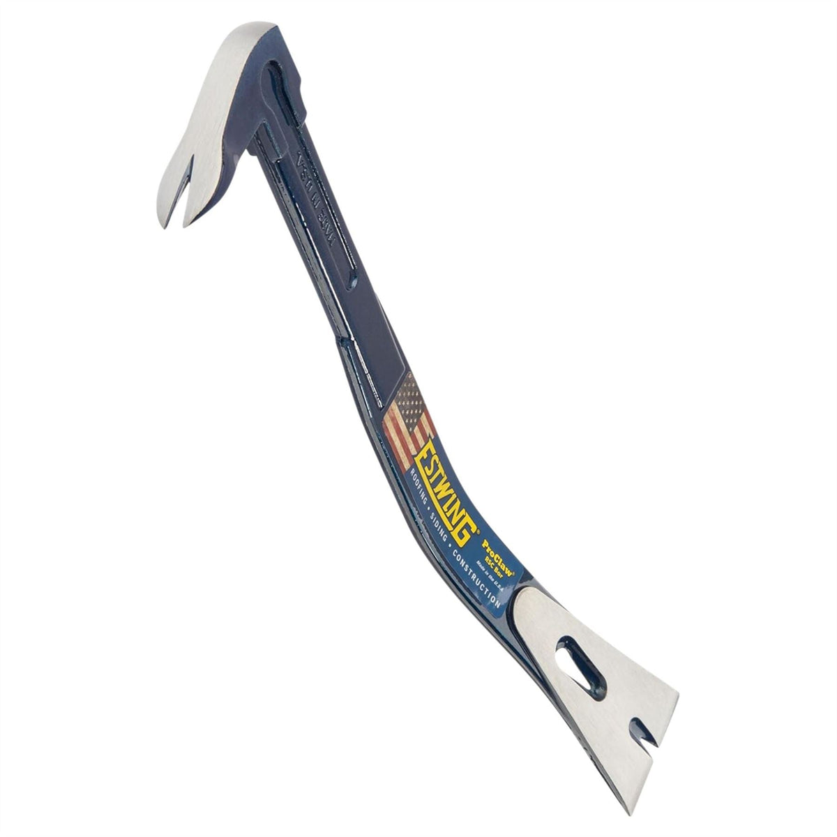 Estwing ERSC Pro Claw Moulding Puller 16"/406mm 24107  White Rose Tools