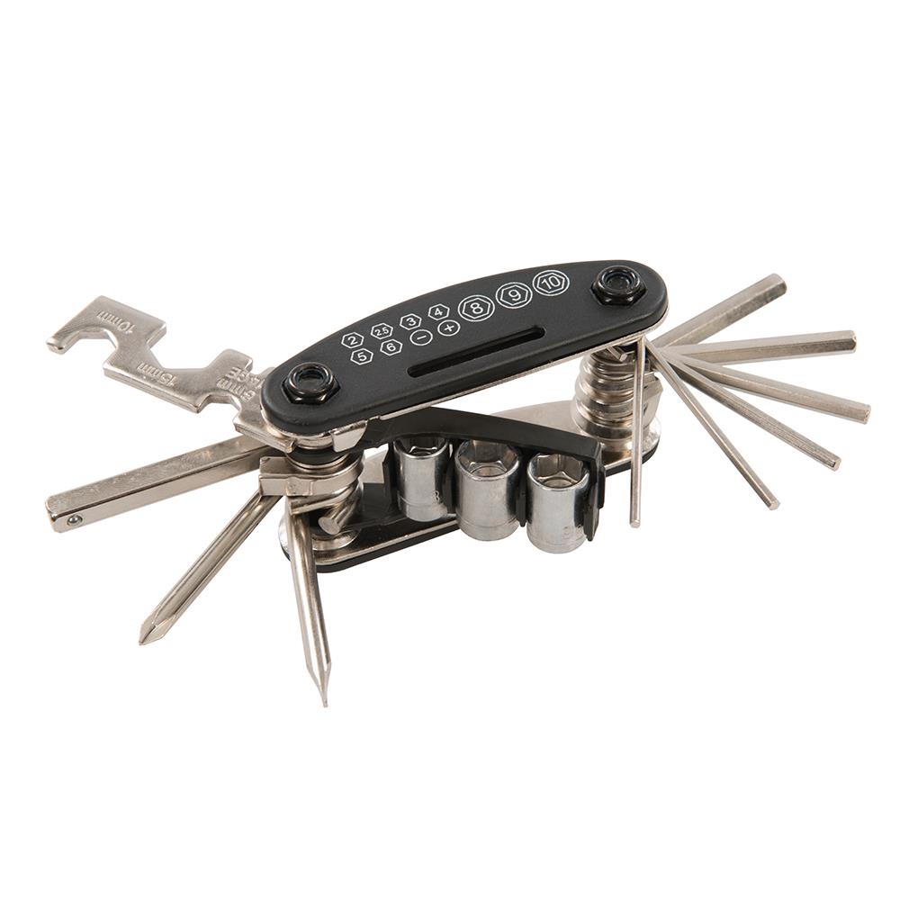 Silverline Bike Multi-Tool 13 Function 581054