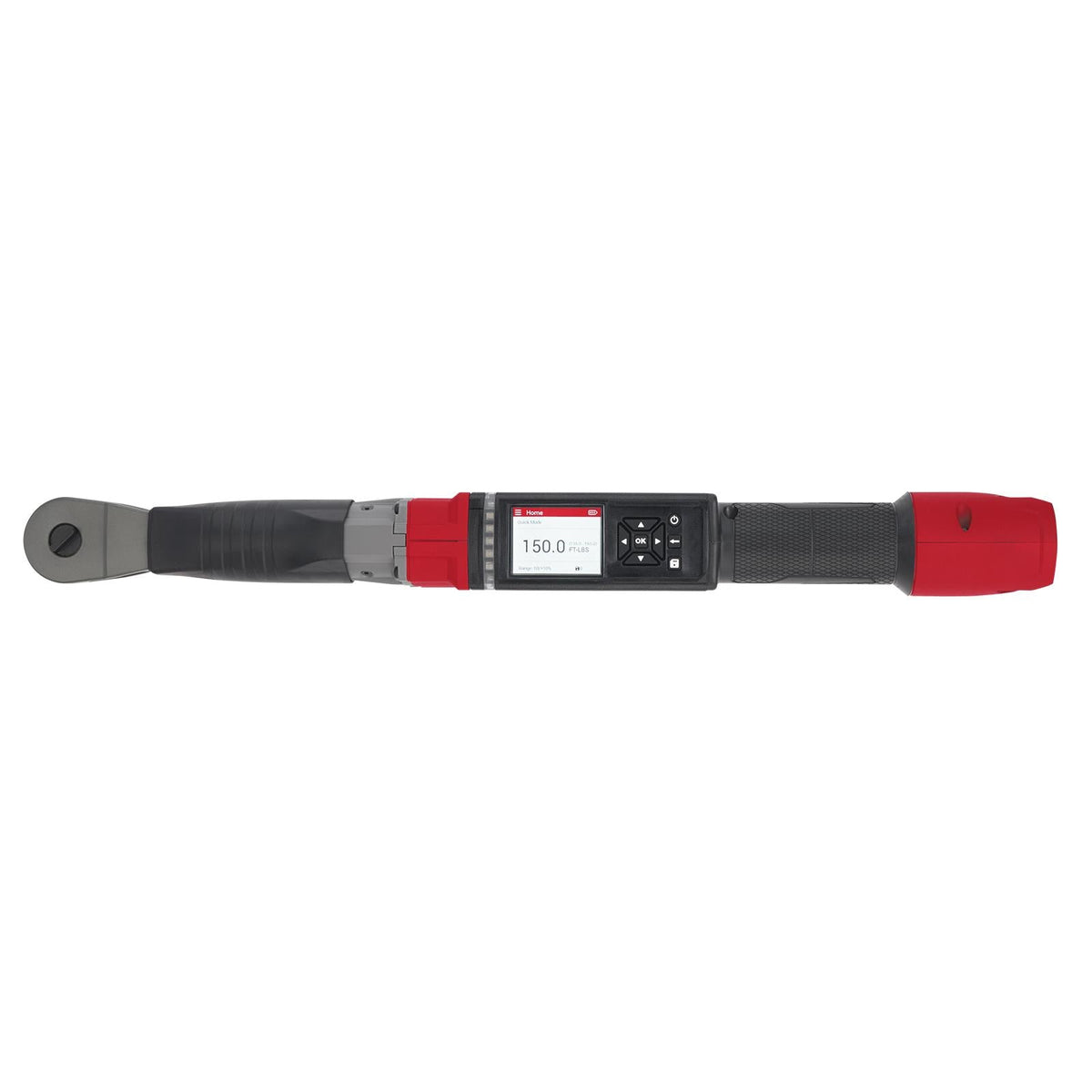 Milwaukee M12 FUEL 1/2" Digital Torque Wrench One-Key 12V Bare Unit M12ONEFTR12-0C  White Rose Tools