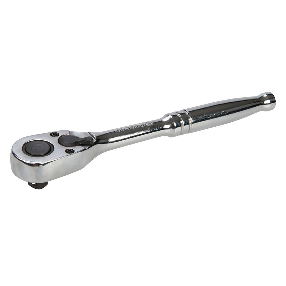 Silverline Hi-Torque Ratchet Handle 3/8" / 202Nm 199818