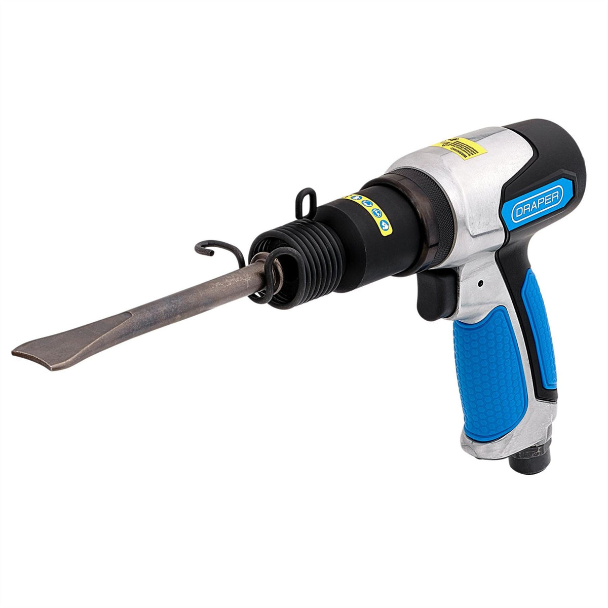Draper Air Hammer Kit (6 Piece) 83738  White Rose Tools