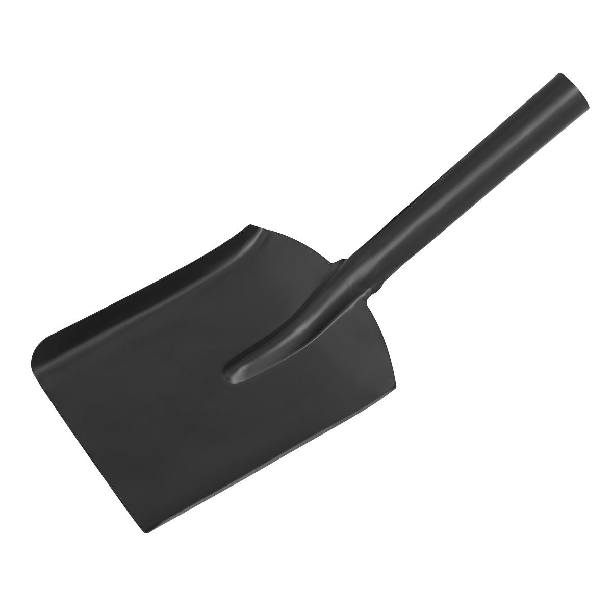 Sealey Coal Shovel 6" with 185mm Handle