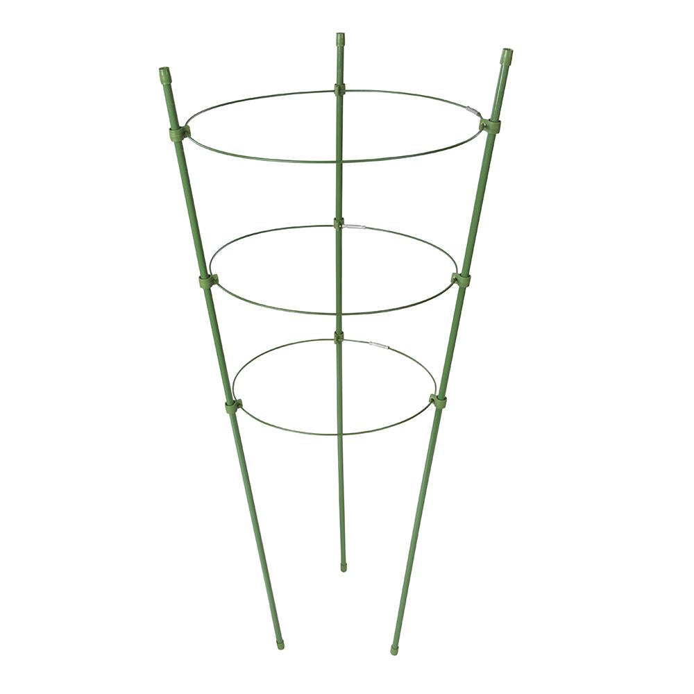 Silverline Plant Support 3-Tier 600mm 180, 200 & 220mm Dia 921382