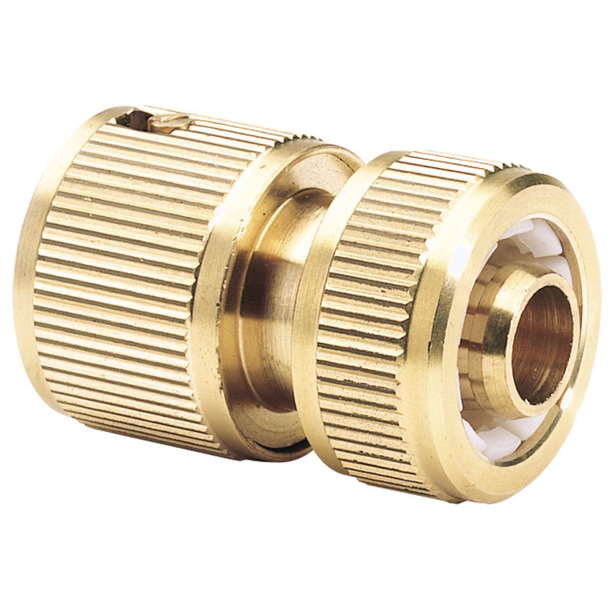 Draper Brass Garden Hose Connector 1/2" 36199  White Rose Tools