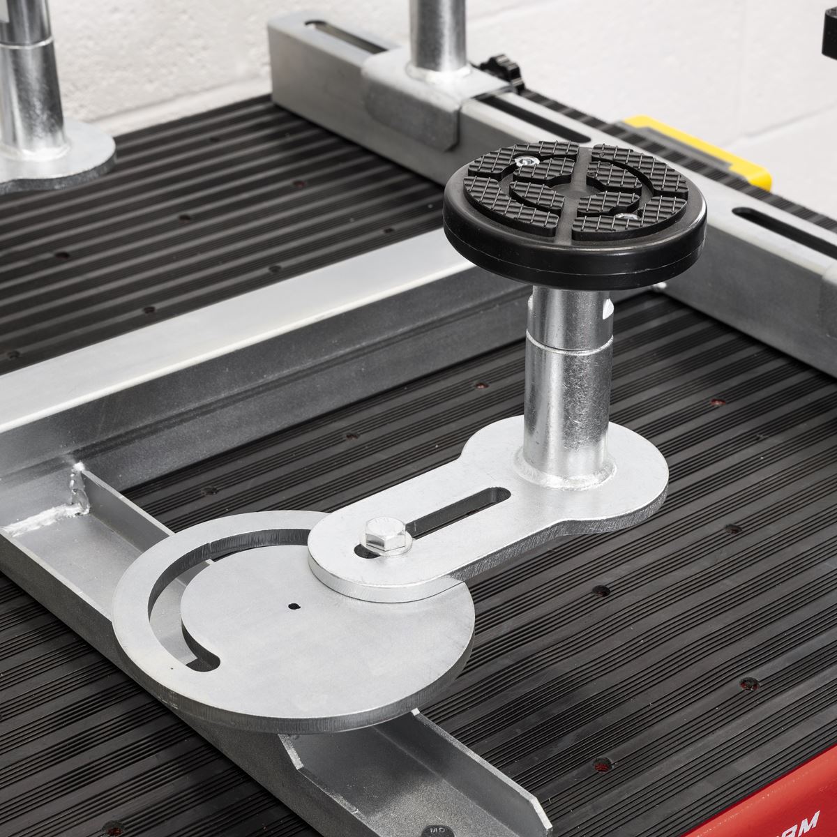 Sealey Lifting Platform Engines Transmissions Adaptor  White Rose Tools