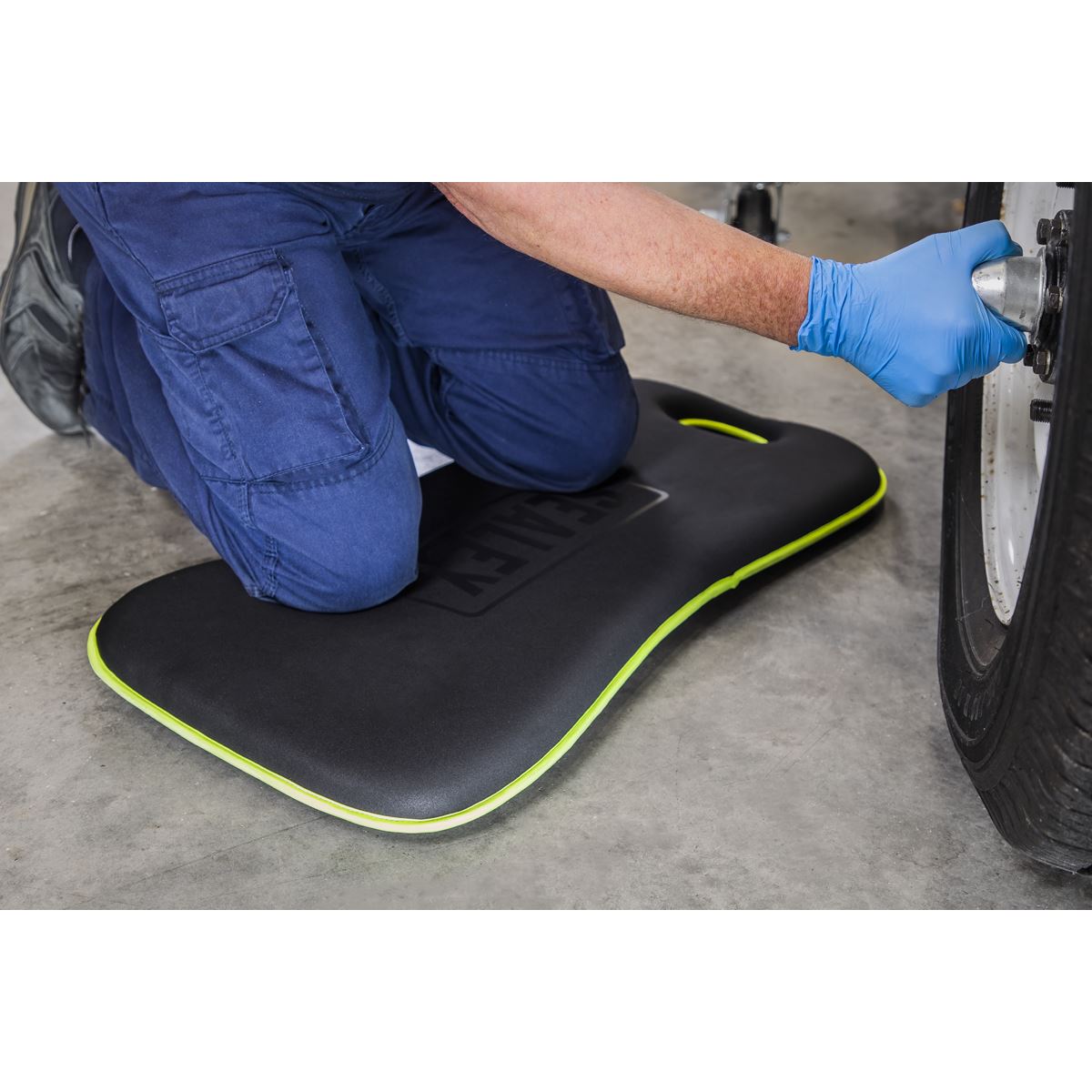 Sealey Large Premium EVA Kneeling Mat 40mm 