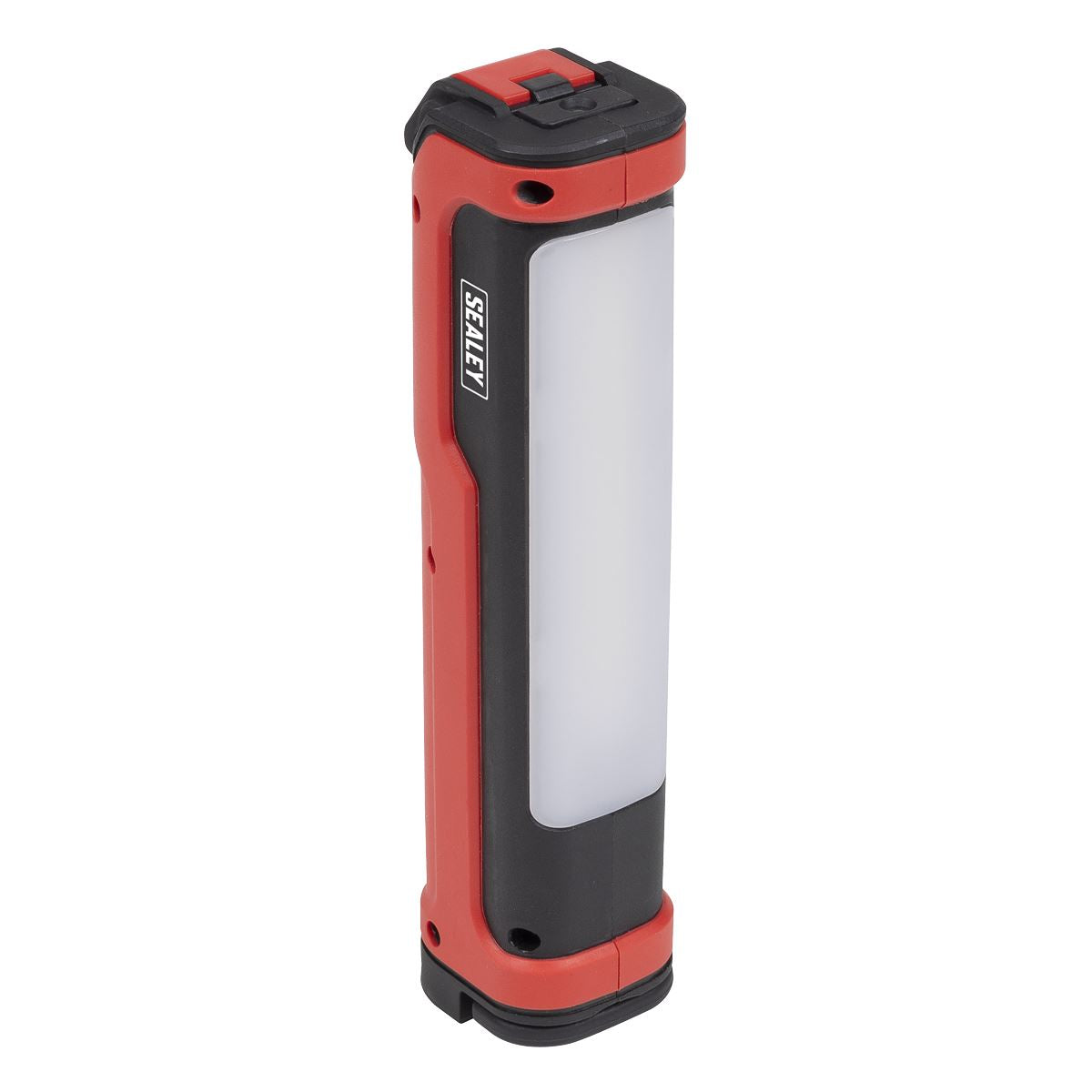 Sealey Rechargeable Telescopic Inspection Light 10W COB LED  White Rose Tools