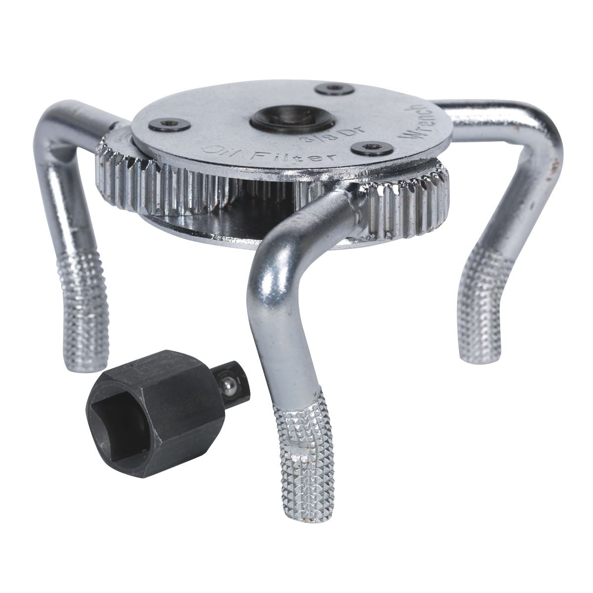 Sealey Oil Filter Claw Wrench Ø43-102mm