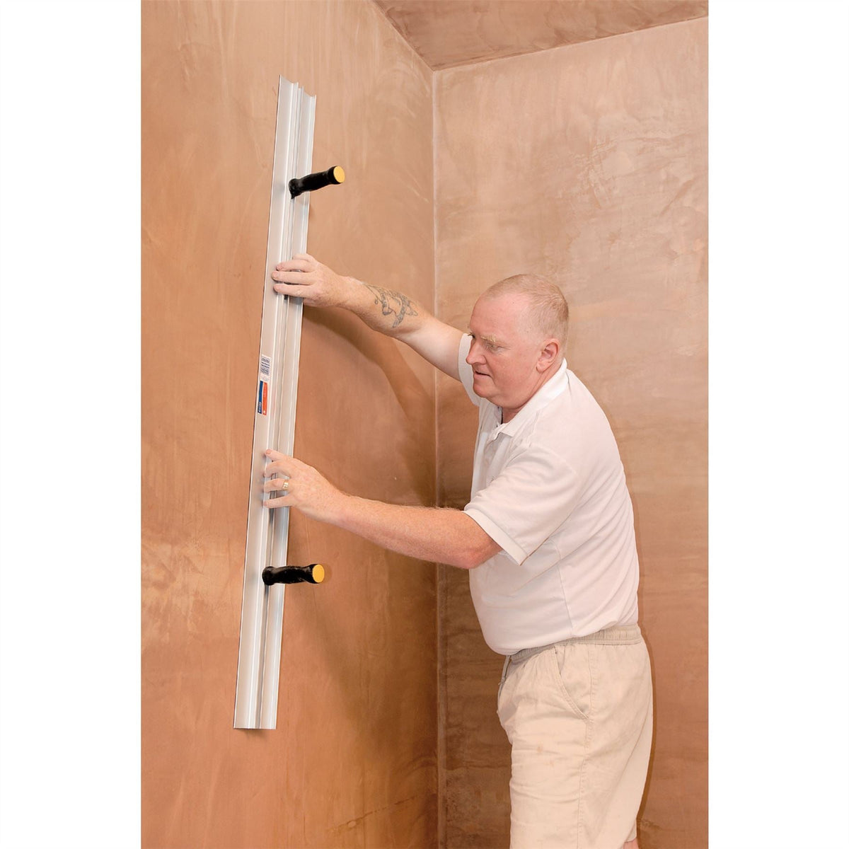 Draper Plasterers Darby 1200 x 95mm 89711  White Rose Tools