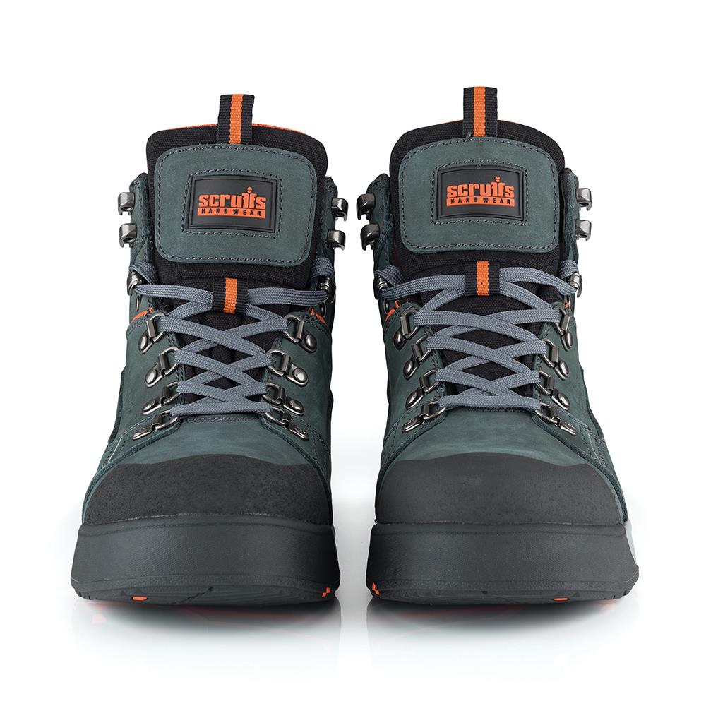 Scruffs Hydra Safety Boots Teal -  Choose Size