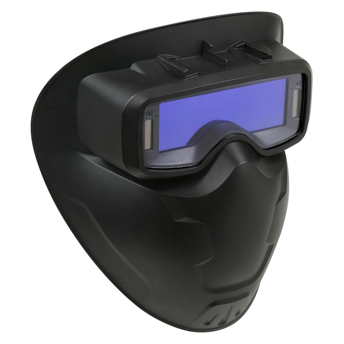 Sealey Auto Darkening Welding Goggles Shade 9-13  White Rose Tools